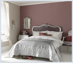 Bedroom 2: parisian chic