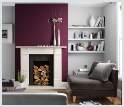 Lounge 1: modern comfort