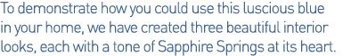 saffire