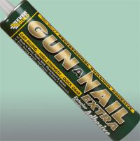 gun a nail