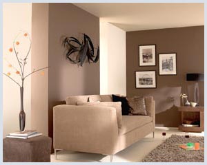 Lounge 1: relaxing neutrals