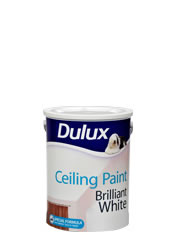 dulux ceiling paint 5 litre