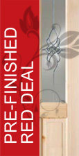 red deal doors