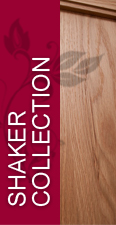 shaker door
